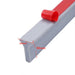 Silicone Waterproof Barrier Strip - Customizable, Long-lasting, and Easy to Install