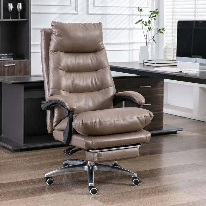 Elegant Executive Office Seating Solution