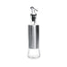 Chic Stainless Steel Oil Dispensing and Spice Jar Ensemble - Transform Your Cooking Journey