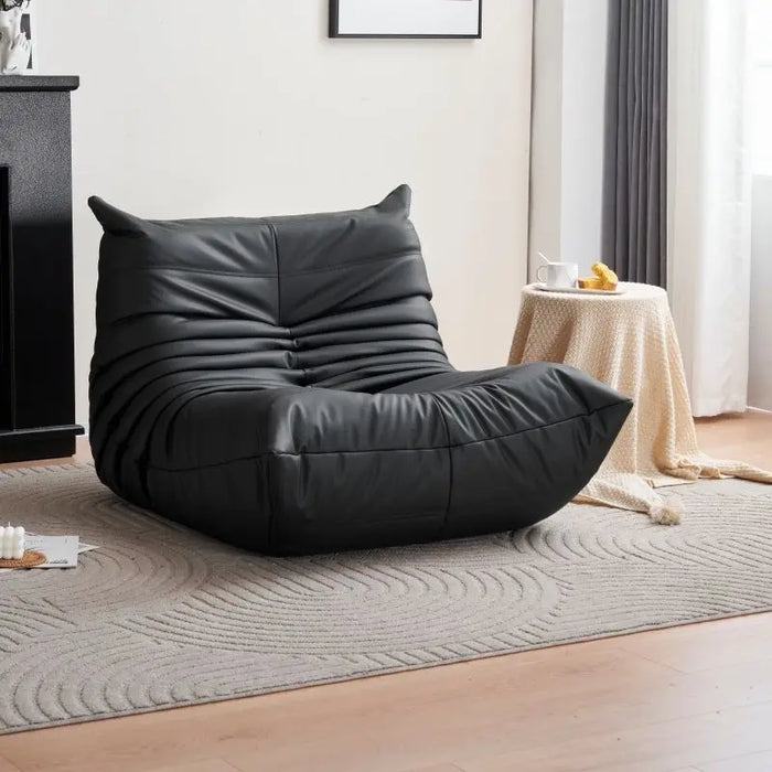 Scandinavian Elegance Caterpillar Lounge Couch