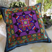 Embroidered Cushion Cover