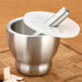 Wave Potato Masher - Premium Stainless Steel Tool for Perfectly Mashed Vegetables