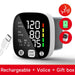 HealthMate Portable Blood Pressure & Heart Rate Monitoring Device - Your Go-To Health Assistant