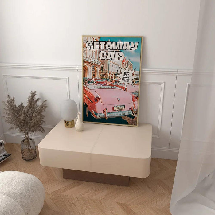 Taylor Swift Canvas Art Collection: Celebrate Midnights, Folklore & Evermore with Stunning Wall Decor