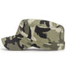 Stylish Camouflage Snapback Cap for Modern Trendsetters