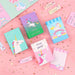 Whimsical Unicorn Sticky Note Set - Enchanting Memo Pads for Everyday Magic