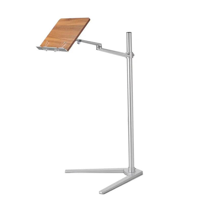 Ergonomic Kids' Adjustable Reading Stand - Multi-functional Book & Tablet Holder