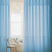 1 Panel - Charming 3-Layer Lace Blackout Drapes for Dreamy Girls' Retreats