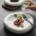 Artisanal Japanese Irregular Ceramic Plate Collection - Elevate Your Culinary Experience