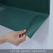 Versatile Green Waterproof Chalkboard Sticker Roll - Easy to Apply and Erase