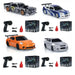 High-Performance 1:43 Mini 4WD Drift Remote Control Car for Enthusiasts