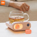 Xiaomi Smart Electric Cup Warmer with LED Display and Auto-Off Feature