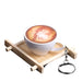 Charming Miniature Resin Coffee and Tea Cup Display Model for Whimsical Décor