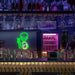 Galactic Brew Neon Sign - LED Alien Illuminated Art for Bars and Game Rooms