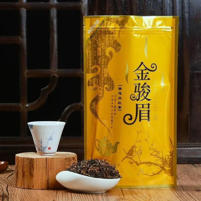 Fengqing Dianhong Tea: The Essence of Chinese Luxury and Heritage