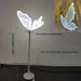 Magical LED Butterfly Wings Pendant Light for Celebratory Moments