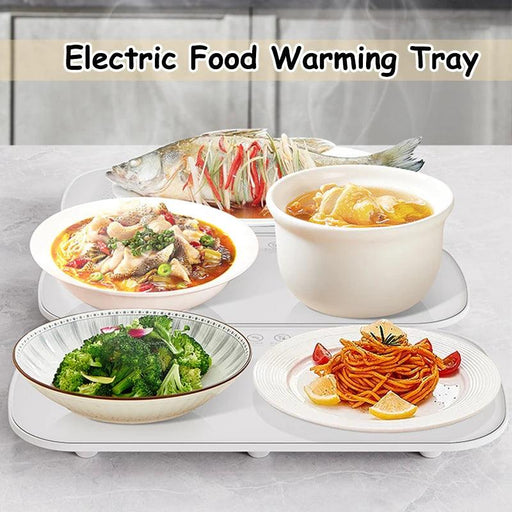 Ultimate Rapid Heat Electric Food Warming Tray with Innovative Heating Technology