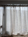 Custom Natural Linen Curtains with Breathable Tulle - Elevate Your Living Space Chic