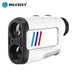 Mileseey Precision Golf Laser Rangefinder Telescope - 600M Measurement, 6X Monocular for Golf, Sports & Hunting