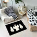 Charming Ghost-Themed Non-Slip Playroom Carpet for Kids - Perfect for Halloween Fun!