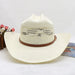 Wild West Sun Style Essential: Handwoven Cowboy Hat