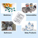 Silica Gel Packets for Moisture Control - Safeguard Your Items