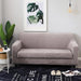 Luxurious Thick Velvet Stretch Sofa Cover - Cozy Elastic Protector for Your Couch