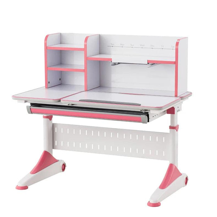 Adjustable Kids' Drafting Table for Study and Creative Activities in Bedroom Sets