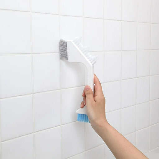Ultimate Grout Revitalizer Brush - Superior Stain Remover for Tiles