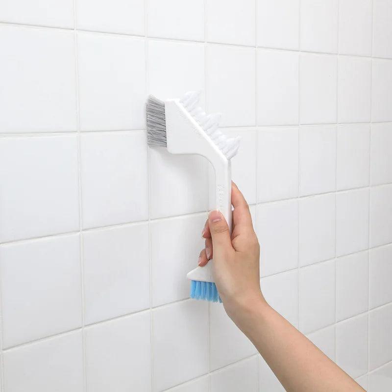 Grout Master Cleaning Brush - Ultimate Tile Stain Eliminator