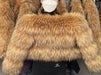 Luxe Faux Fur Winter Coat | Chic Women's Outerwear