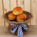 Fake Baguette Keychain and Decor for Home, Photography, and Kitchen Display