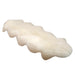 Luxurious Genuine Sheepskin Shag Rug for Ultimate Comfort - Soft, Plush Carpet for Sofa and Chair