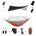 Premium Explorer's Hammock Kit - All-in-One Outdoor Survival Gear