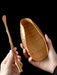 Handcrafted Bamboo Root Tea Spoon and Stick Set for Tea Enthusiasts