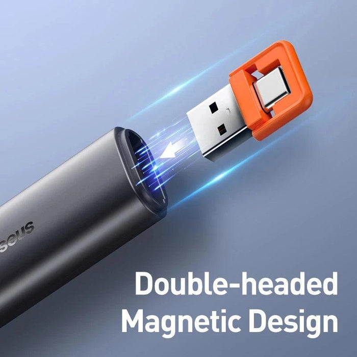 Advanced Wireless Presenter with USB Pointer for Effortless Slideshow Navigation