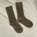 Luxurious Women's Wool Cashmere Thermal Crew Socks for Ultimate Comfort