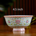 Elegance: 4.5" Bone China Ramen and Soup Bowl for Stylish Dining