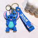 Disney Love Connection Keychain Set: Embrace the Magic Together