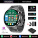 Huawei GT4 Pro Men's Smart Watch with High-Resolution AMOLED Display and Advanced Health Tracking Features