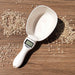 Smart Portion Control Pet Feeder with Digital Measuring Spoon