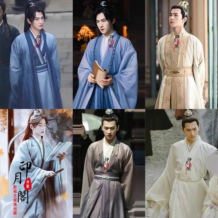 Men's Hanfu