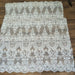 Ivory Wedding Lace Fabric - Premium Chemical Lace for Gowns, Sold by Yard, 135cm Width