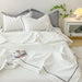 4-Piece Comforter & Skin-Friendly Blanket