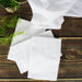 20-Pack Ultra-Absorbent Cotton Kitchen Towels - Essential Cleaning and Crafting Cloths