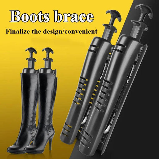 30cm Women's Knee High Boot Stretcher & Organizer - Essential Support for Shoe Storage