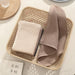 Honeycomb Cotton Kitchen Towels - Set of 2 Absorbent Hand Towels