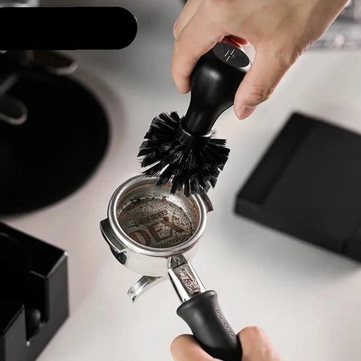 Espresso Basket Cleaning Brush - Must-Have Tool for Home Baristas