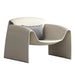 Urban Elegance Compact Luxury Leisure Armchair