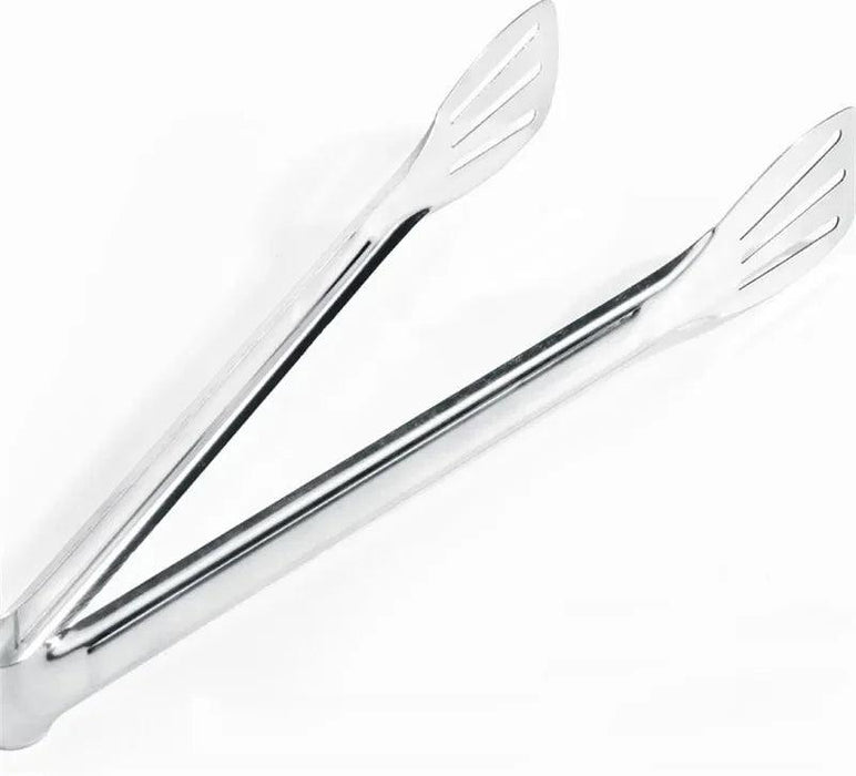 Premium Stainless Steel BBQ Tongs - Essential Kitchen Tool for Every Cook